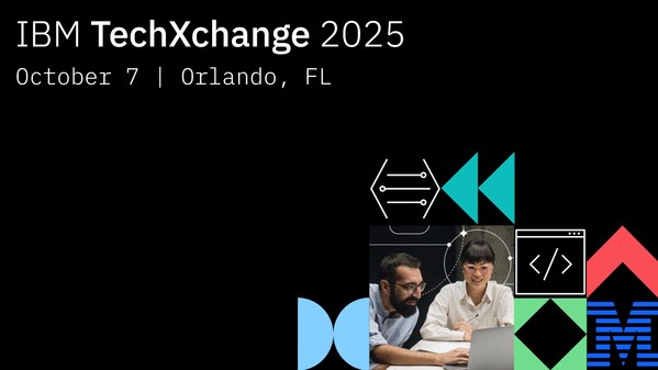 IBM TechXchange重磅技術發佈:軟件與基礎設施全線升級,助力企業級AI規模應用