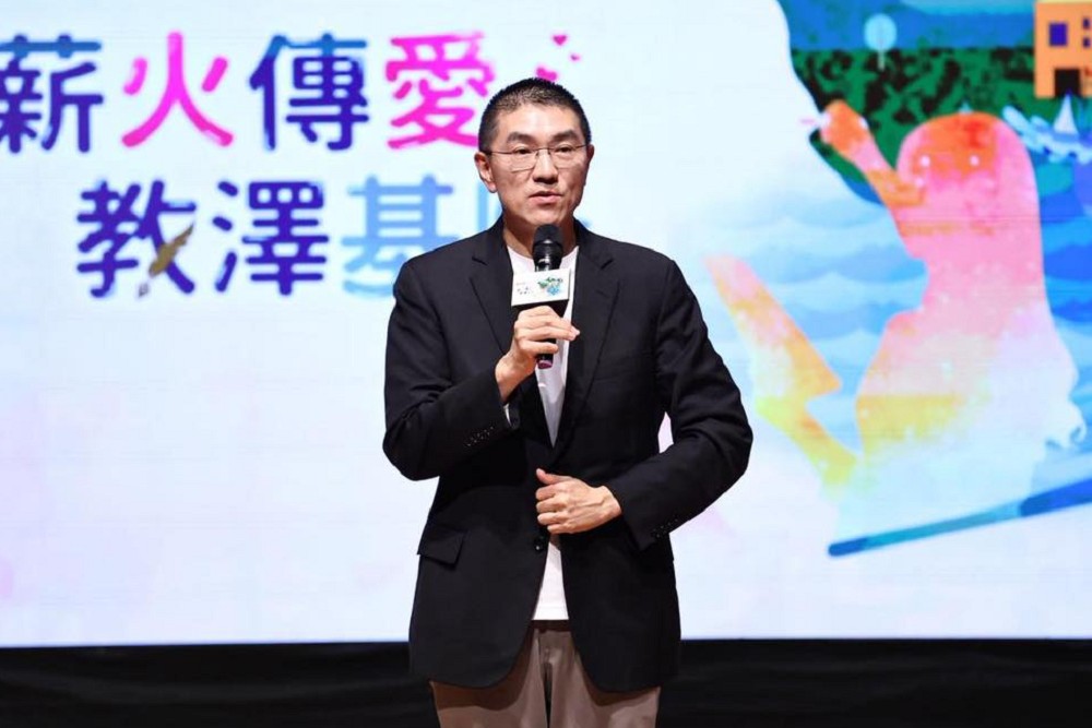 正面回擊多項不實指控　謝國樑籲市民：拒絕基隆成選戰沙場 213