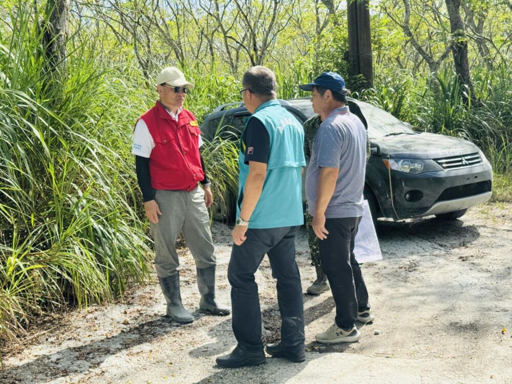 網傳鳳林鎮長簽結無災情 林建平點出國軍救災規定:我沒有做錯事 214 網傳鳳林鎮長簽結無災情 林建平點出國軍救災規定:我沒有做錯事 213