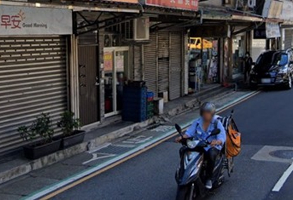 臨停人行道下客 小黃司機不服提行政訴訟敗訴 234 cnews204251013a07