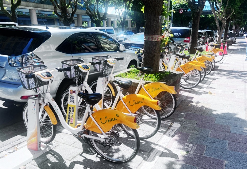 促改善新北交通設計 黃淑君:停車格不足、YouBike2.0E限速過嚴 218 248251013a05