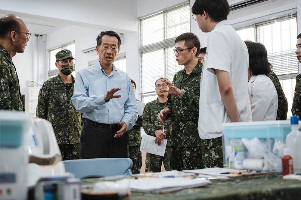 【胡文琦專欄】蔡想想要不要出面道歉一下？ 227