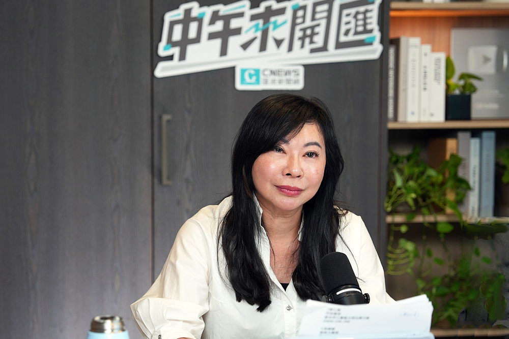 中午來開匯／劉世芳坦言堰塞湖災難可避免　林憶君：執政黨應讓人民安居樂業 245