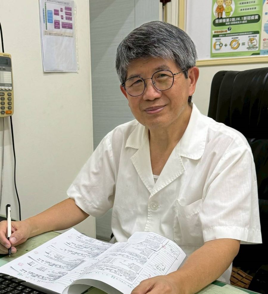 高雄旗山健康守護者 周富榮院長守護鄉親30載