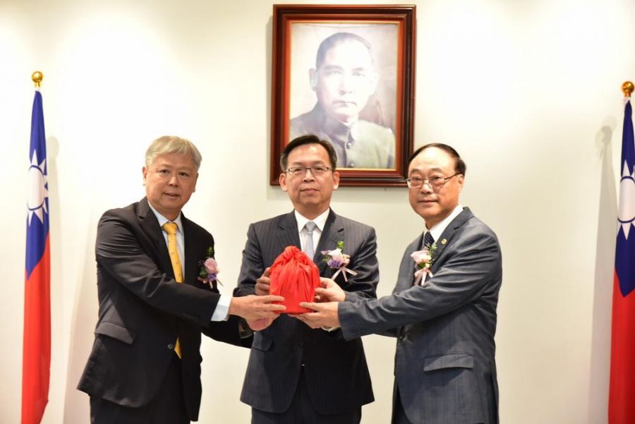 臺灣港務公司 新任董事長由周永暉博士掌舵