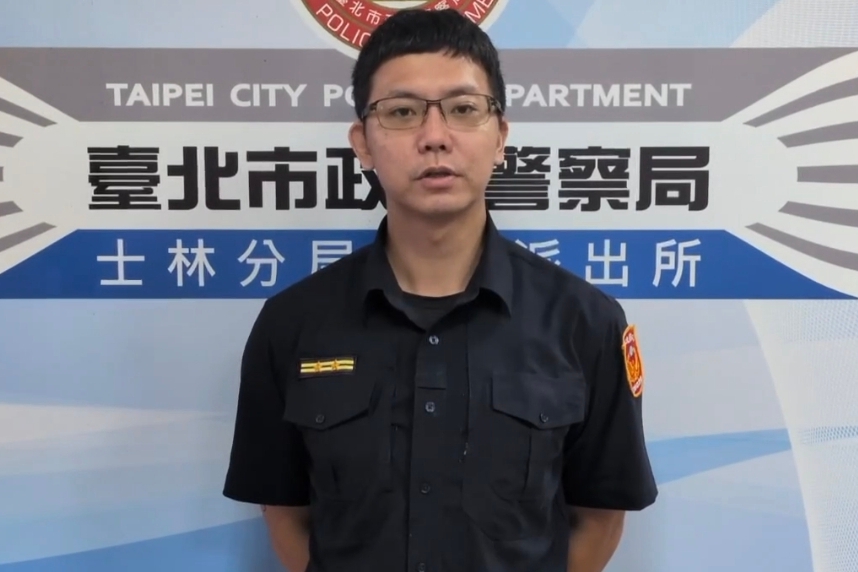 警巡邏眼尖  尾隨觀察當場逮獲詐騙車手並查扣150萬鉅款