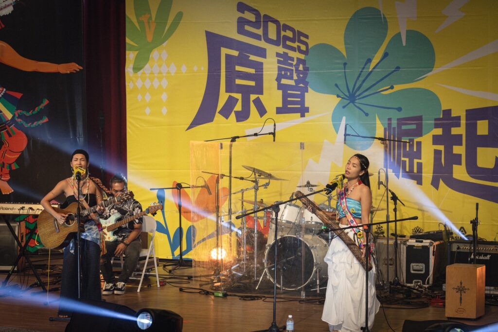原聲能量唱暖花蓮 音樂人才創作決賽圓滿 由O wawa no fali 奪冠 9 9557 0