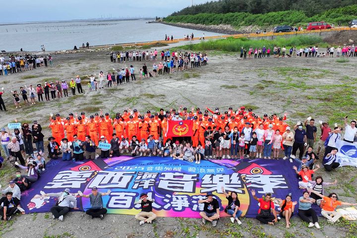閃耀國際 /「2025雲西海洋音樂季」榮獲美國IAA MUSE創意大獎最高榮譽-雙鉑金殊榮