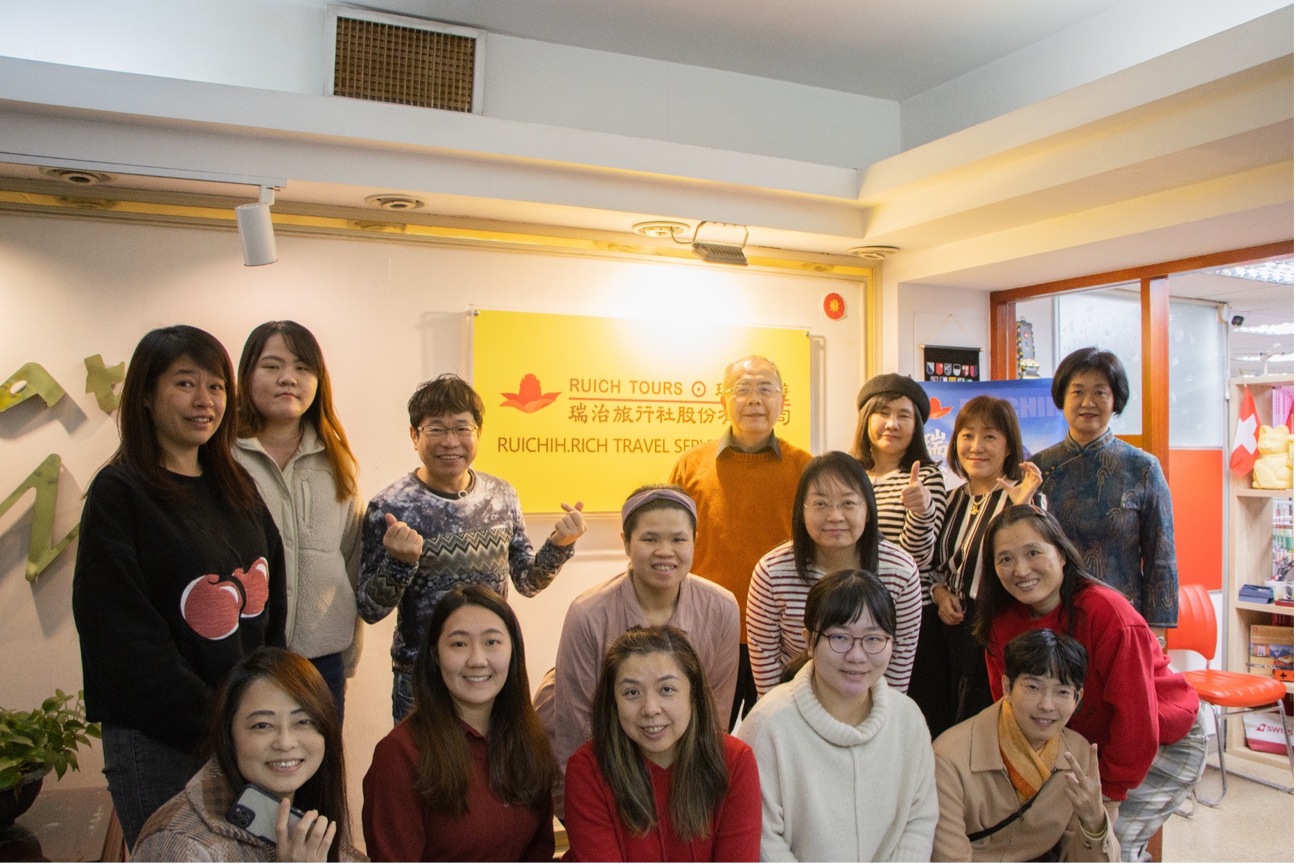 瑞士旅遊市場進入穩健期！瑞治旅行社另拓展西葡行程、迎接多元歐洲旅遊需求