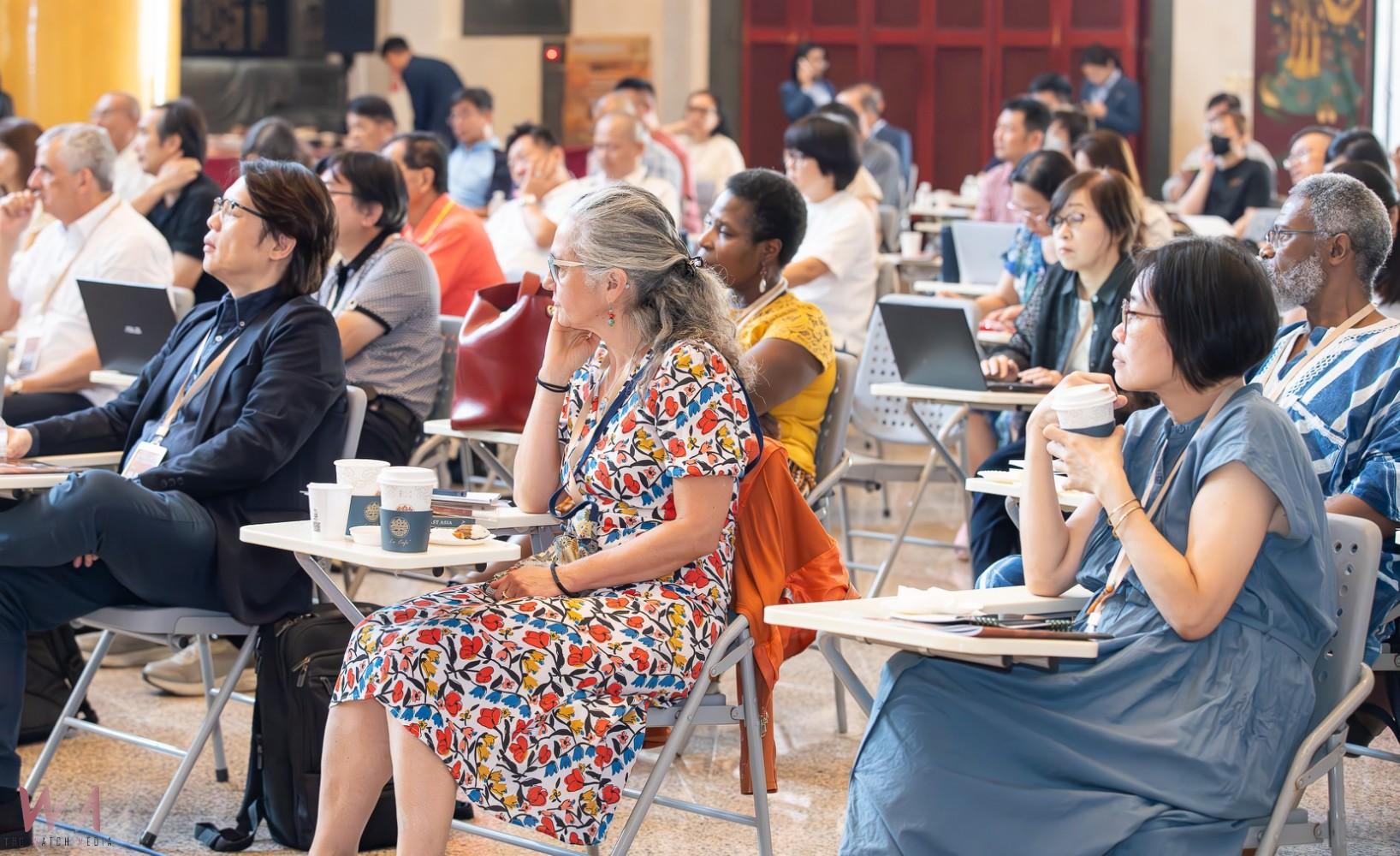 北港武德宮攜手政大舉辦第六屆財神學術論壇 扶鸞文化展開國際對話 - https://www.watchmedia01.com