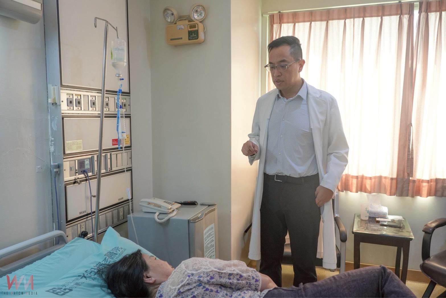 區域醫療再升級!阿茲海默症新藥「樂意保」完成首例施打 中部患者免舟車勞頓 - https://www.watchmedia01.com