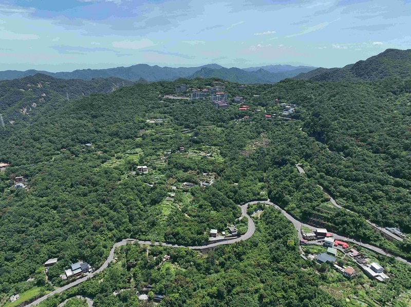 新北全面推行減災行動 石碇區大崙山將劃入特定水土保持區