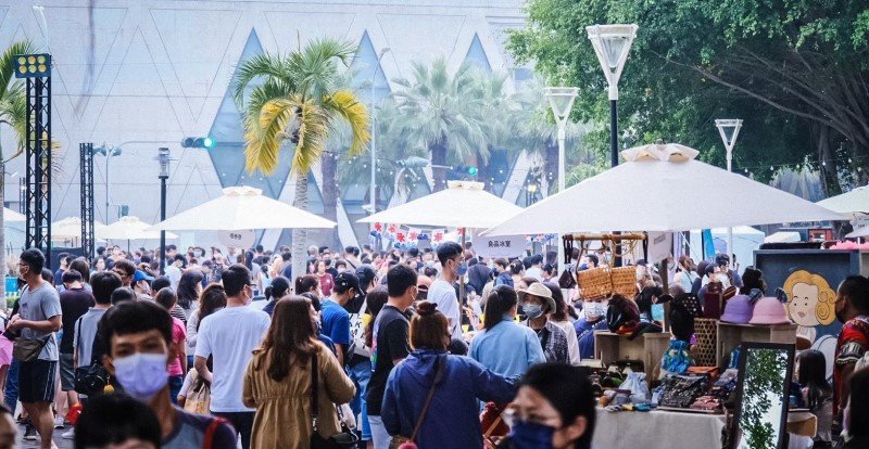 「鳳山復古野餐日」10/18、19盛大登場 美食、音樂、老派懷舊一次滿足