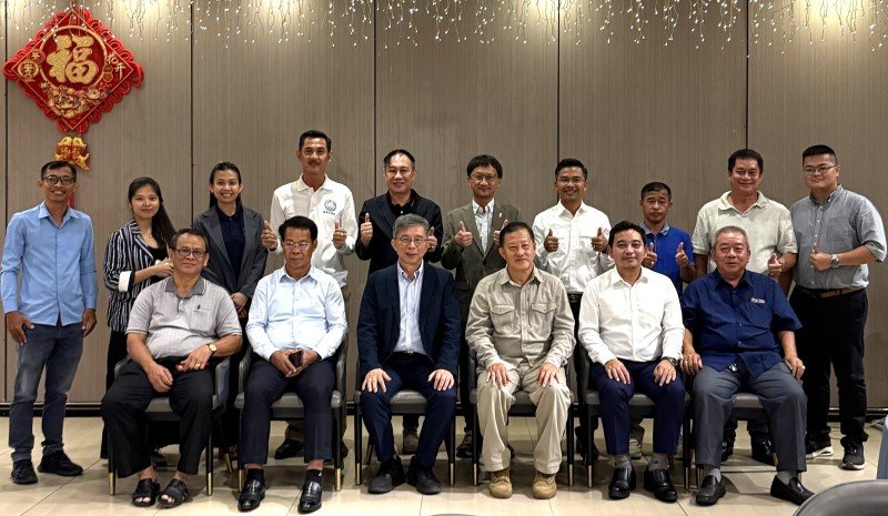 大仁科大落實新南向教育合作 以學術行動深化台柬交流新篇章