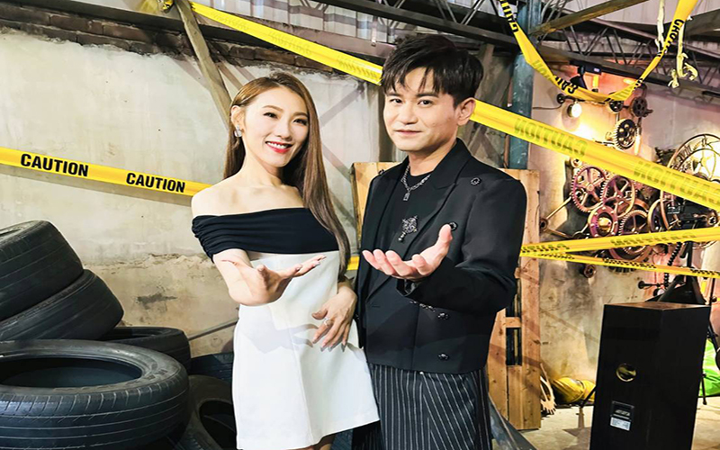 從歌壇唱到廚壇　謝金晶推旗山美食掀在地美食熱話題
