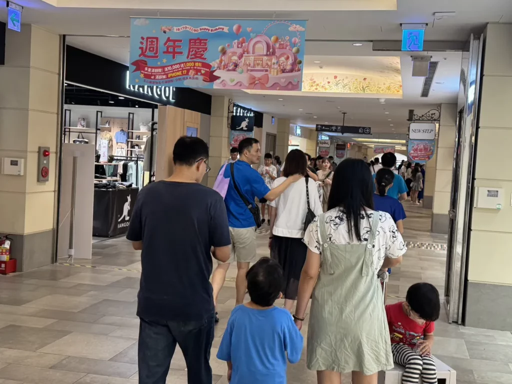 麗寶OUTLET週年慶10月17日至11月9日熱鬧登場!祭出全館最強優惠與獨家折扣