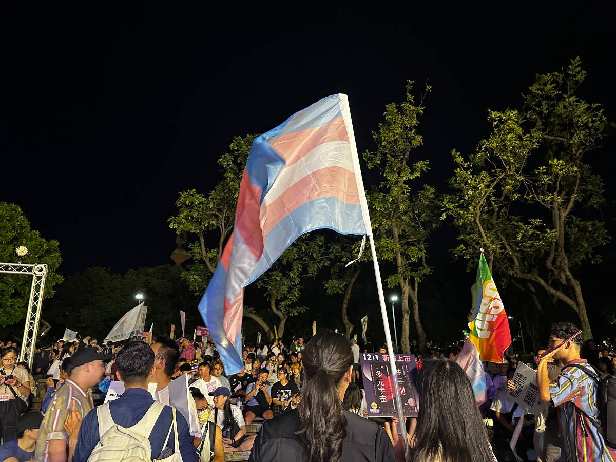 彩虹觀光巴士熱潮延燒　臺北同志驕傲月多元活動持續登場