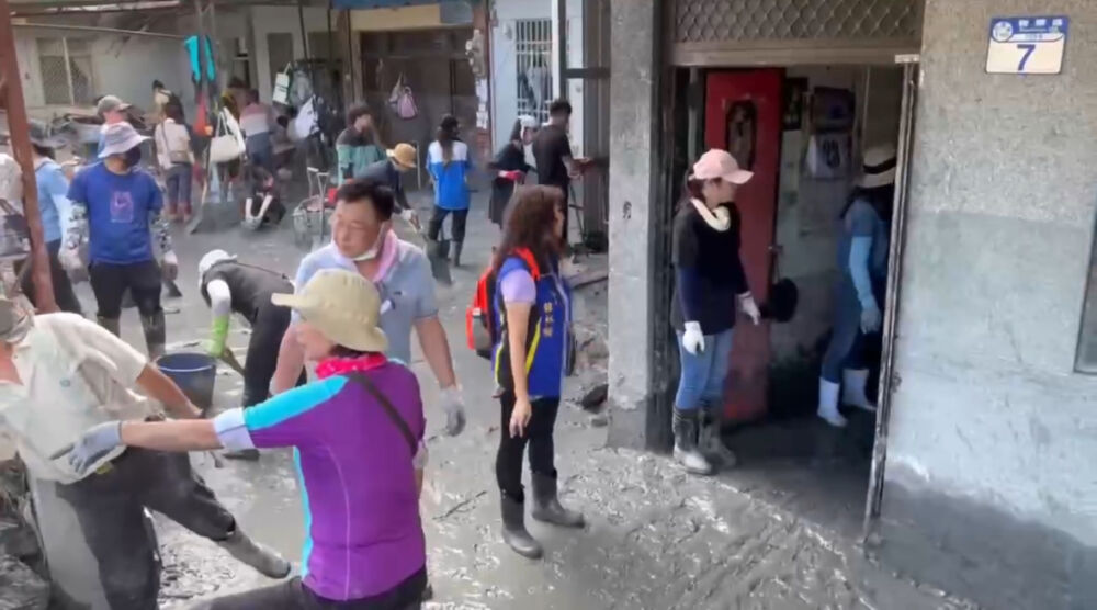 花蓮國民黨團感念志工承諾推2制度　籲中央災後重建資金應更公開迅速 217