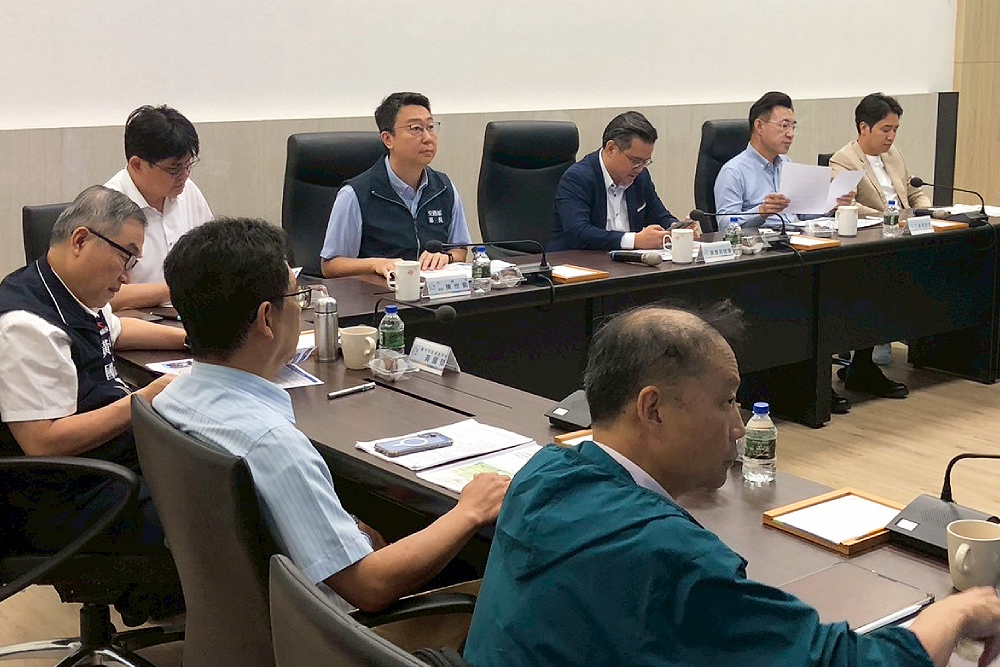 台中市府盼中央補助藍線、加速核定橘線 陳世凱:提供必要協助 224 台中市府盼中央補助藍線、加速核定橘線 陳世凱:提供必要協助 223