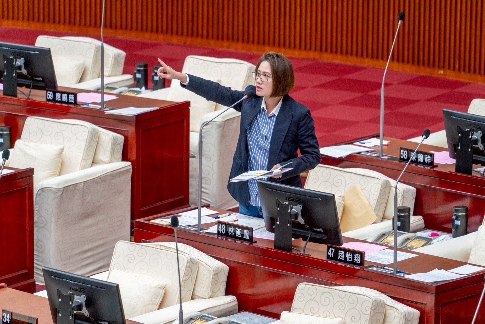 林延鳳倡3建議解新壽僵局 盼助輝達總部順利進駐北士科 220 林延鳳倡3建議解新壽僵局 盼助輝達總部順利進駐北士科 219