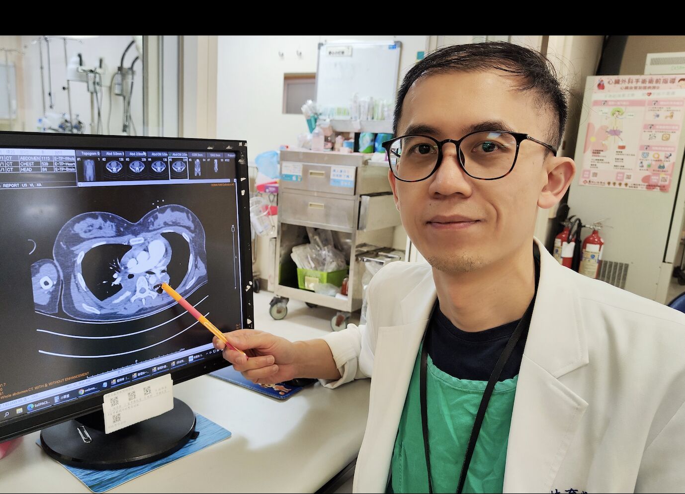 她產後隔天一下床「沒了心跳呼吸」 剖腹產注意!靜脈血栓近年飆升 232 她產後隔天一下床「沒了心跳呼吸」 剖腹產注意!靜脈血栓近年飆升 231