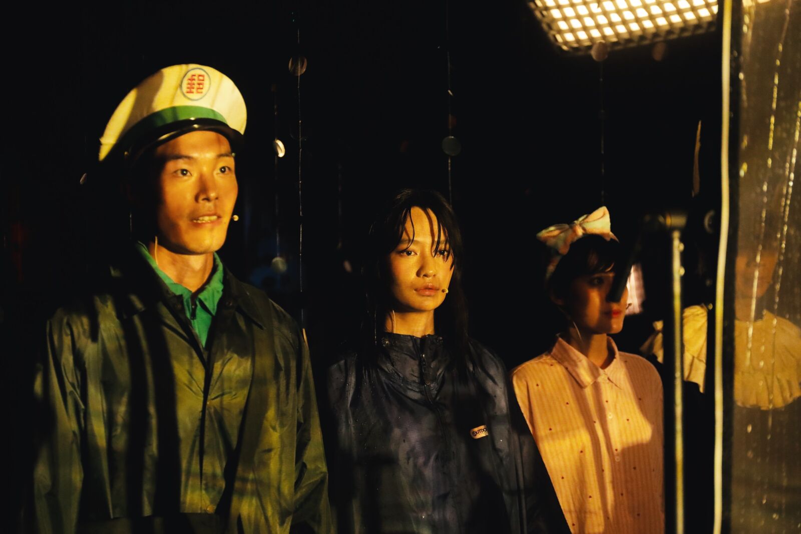 想離開卻說不出口的拉扯 甜約翰 Sweet John氣象級新作「又見大雨」 216 想離開卻說不出口的拉扯 甜約翰 Sweet John氣象級新作「又見大雨」 215
