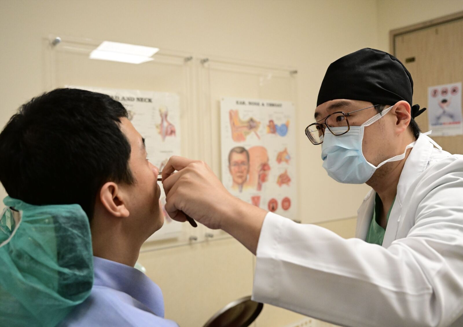 鼻塞手術反變吸不到空氣! 小心鼻腔空蕩蕩引發「空鼻症」 240 鼻塞手術反變吸不到空氣! 小心鼻腔空蕩蕩引發「空鼻症」 239