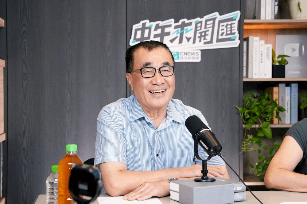 中午來開匯/輝達用地新壽要價百億 李四川:地還空著談何收益 236 照片來源:CNEWS匯流新聞網資料照