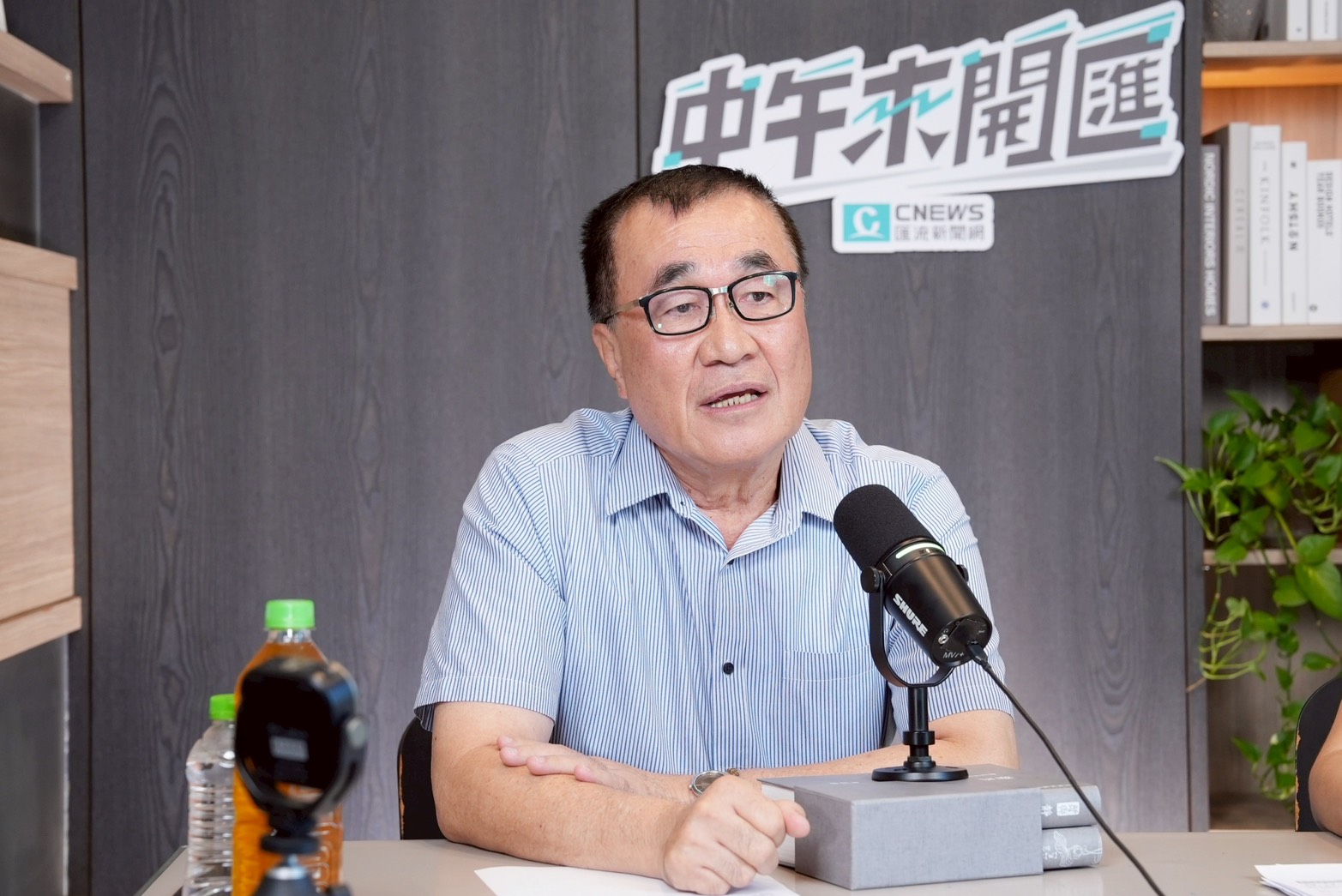 中午來開匯/重申2026選舉原則 李四川點名劉和然有勤跑基層 224 中午來開匯/重申2026選舉原則 李四川點名劉和然有勤跑基層 223
