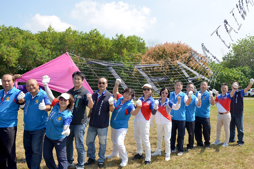 苗栗風箏節光復節登場 余文忠歡迎全國遊客體驗客庄風情 236 苗栗風箏節光復節登場 余文忠歡迎全國遊客體驗客庄風情 235