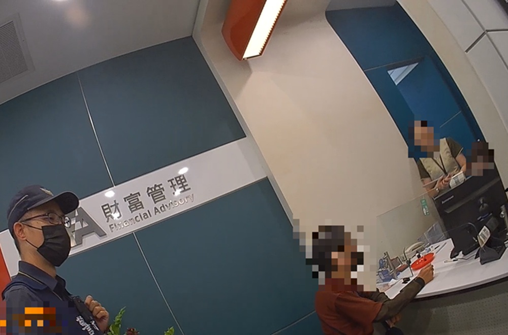 500%穩定獲利 55歲男險被騙15萬元加入炒股課程 222 cnews204251014a02