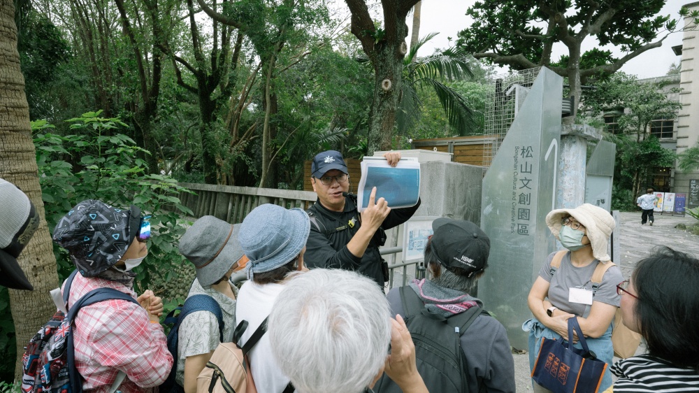 松山文創園區2025原創基地節10月31日登場　舊鐵道主題探索城市記憶 229