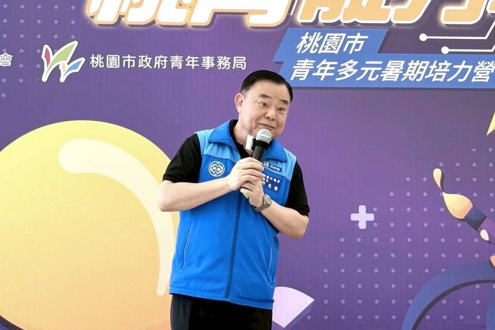 邱奕勝強棒表態力挺她任黨主席　鄭麗文：國民黨要學習議長領導力 225