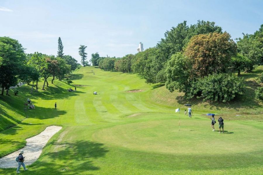 高雄果嶺自然公園 開放吸引人潮