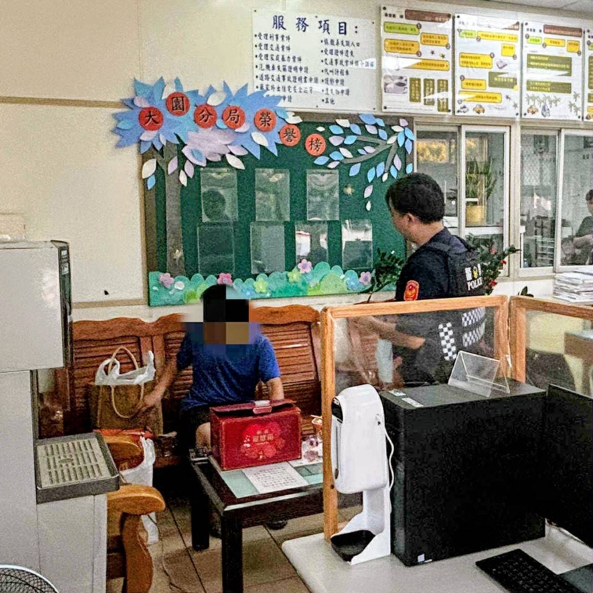 大園男情緒失控咆哮 背後辛酸原因曝光 392905 0