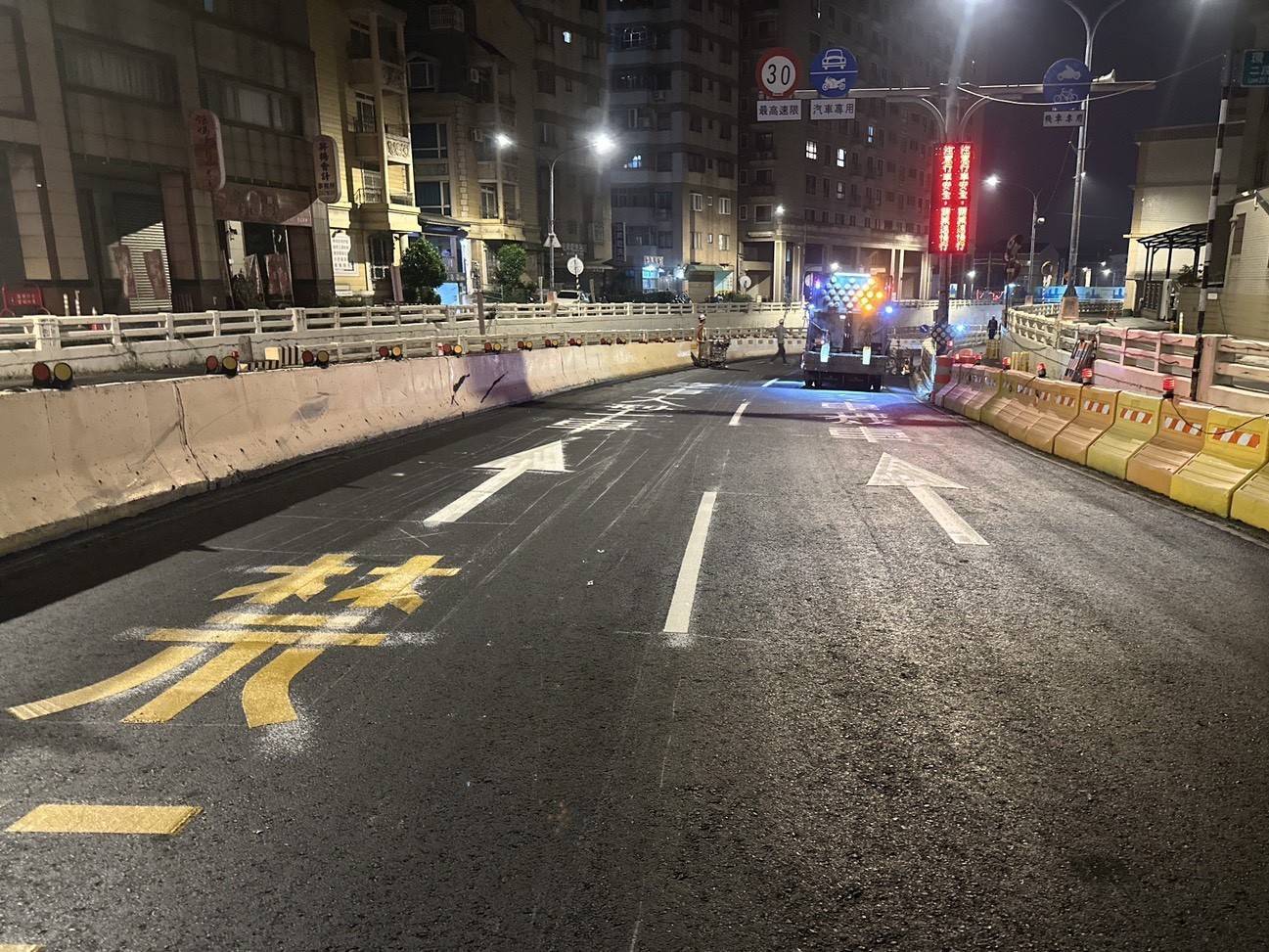 平鎮環南路地下道明完工通車!道路動線、車道調整一次看 721809 0
