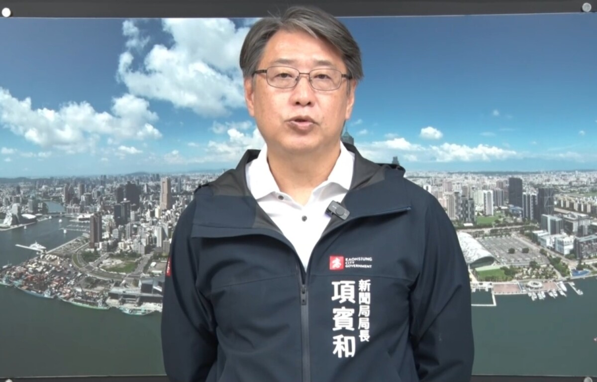 ▲▲柯志恩指控市府動用資源回擊,高市府發言人項賓和:未全面捍衛公務員清白才是失職!