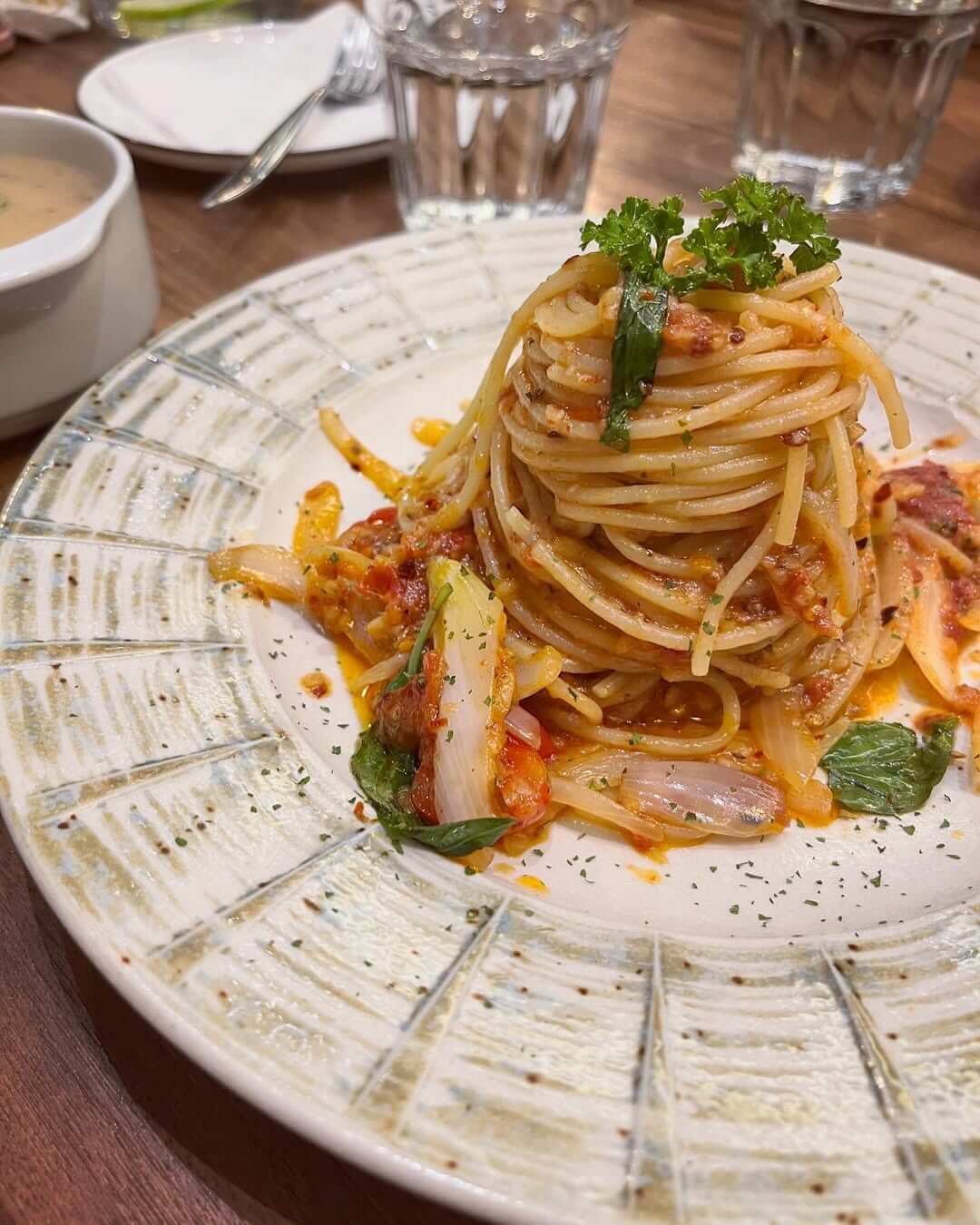 2025竹南美食推薦|三漫食義 Sanman Pasta