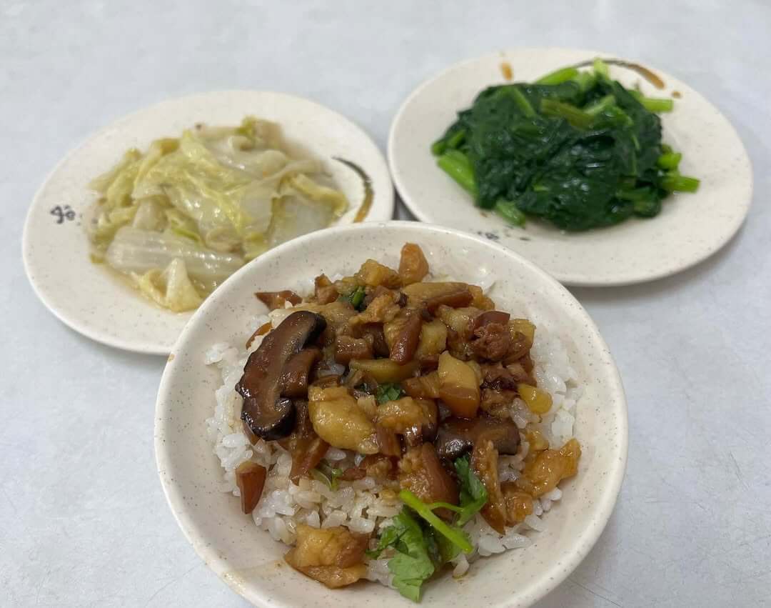 2025竹南美食推薦|冠友魯肉飯