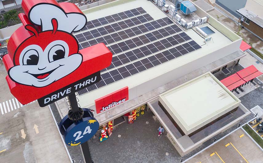 Jollibee 集團躋身國際永續品牌領導地位