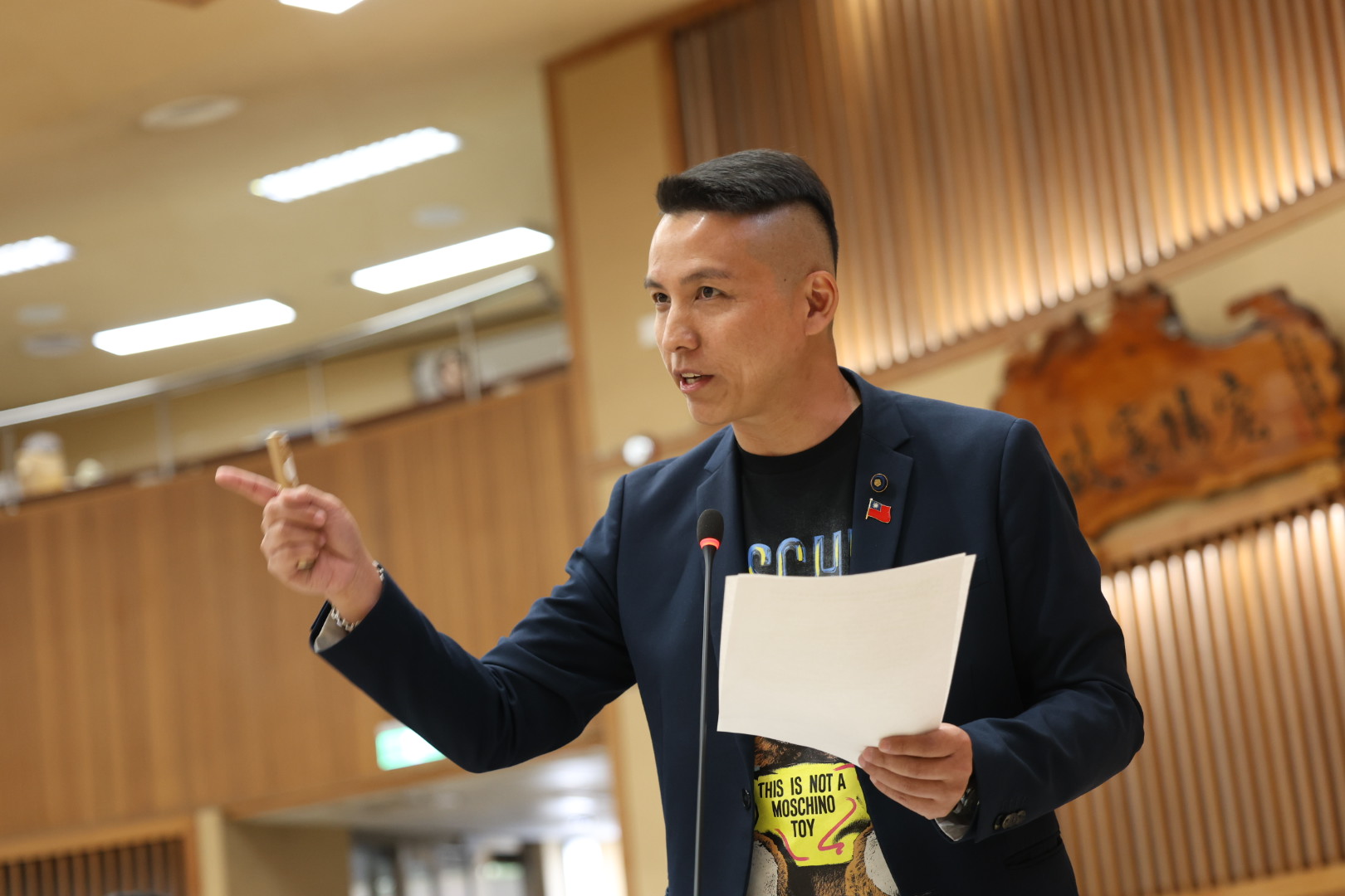 陳偉杰質詢關渡新橋進度及市道103優化 工務局:將規劃多方案列入評估 - https://www.watchmedia01.com