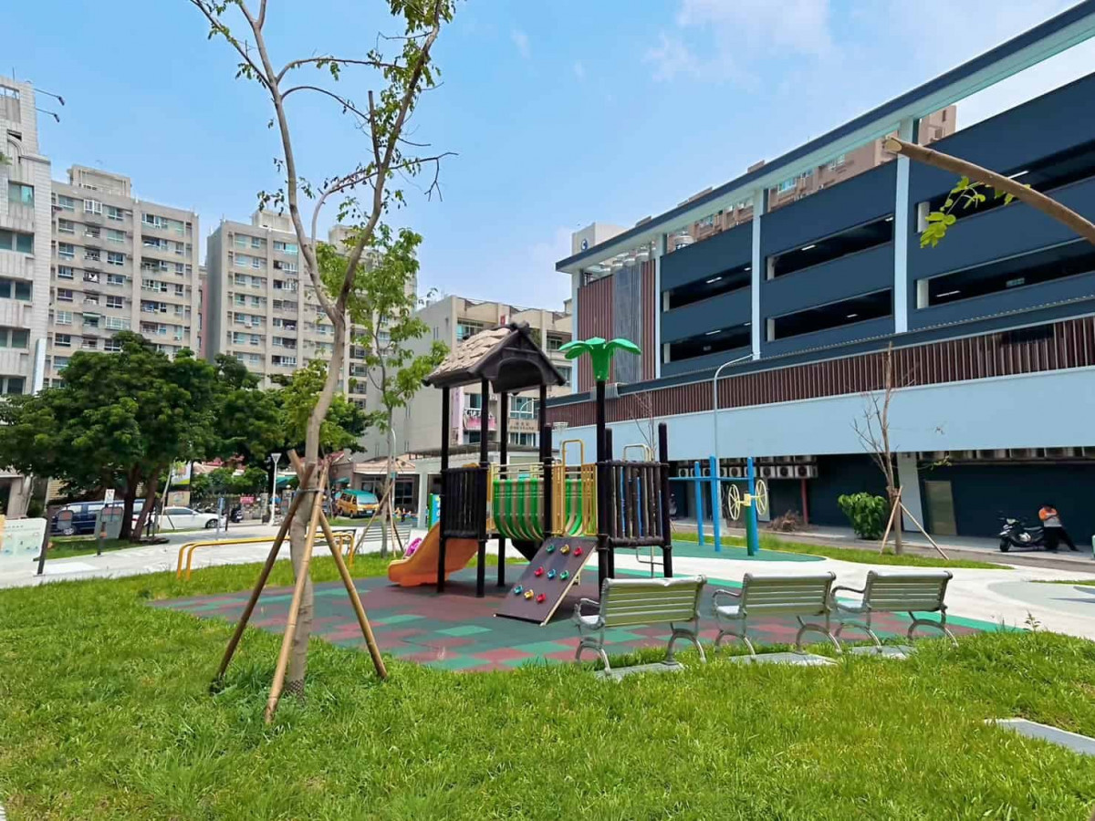 (圖/高雄市府工務局公園處)