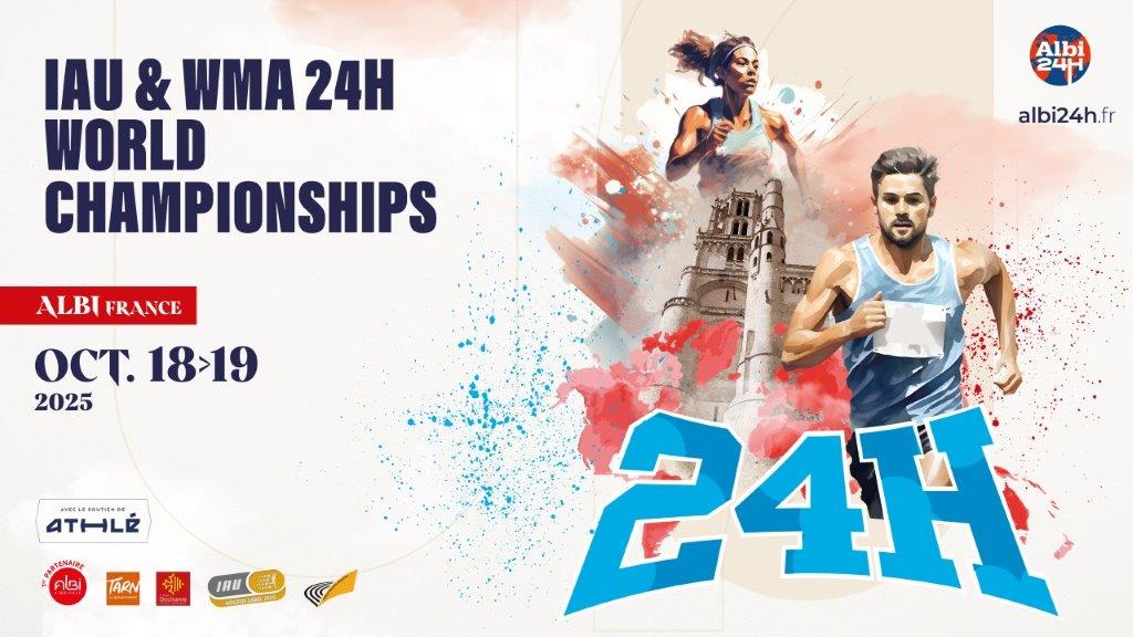 2025 IAU 24小時世界錦標賽 中華代表隊點將錄