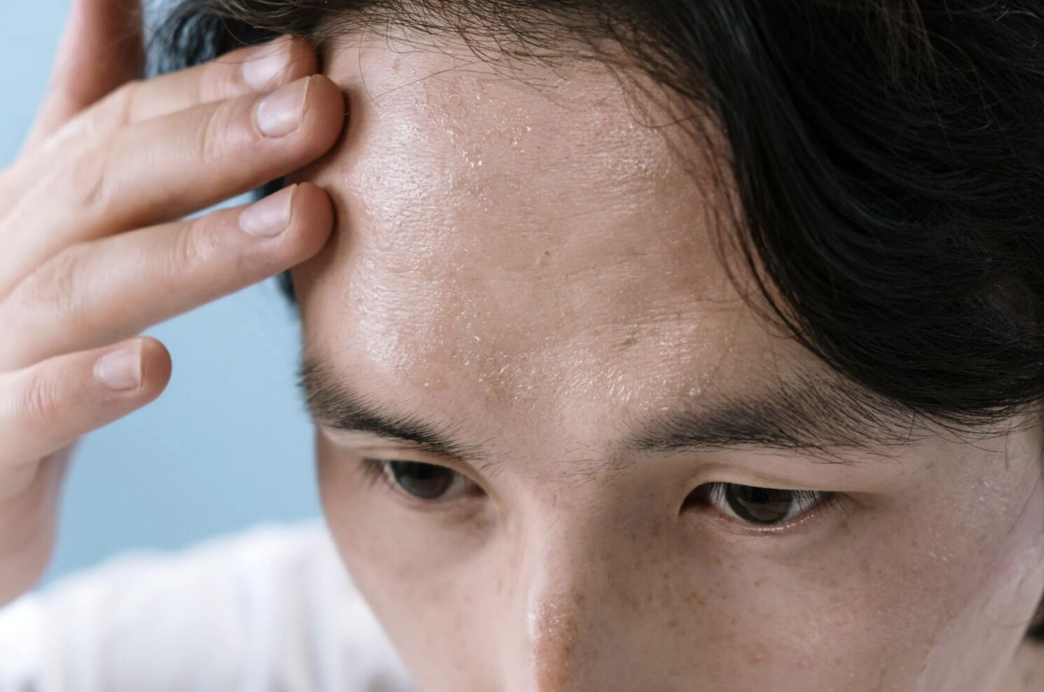 鏟子超人返家後「中暑肌痛」怎辦? 中醫2招自救有效 222 鏟子超人返家後「中暑肌痛」怎辦? 中醫2招自救有效 221