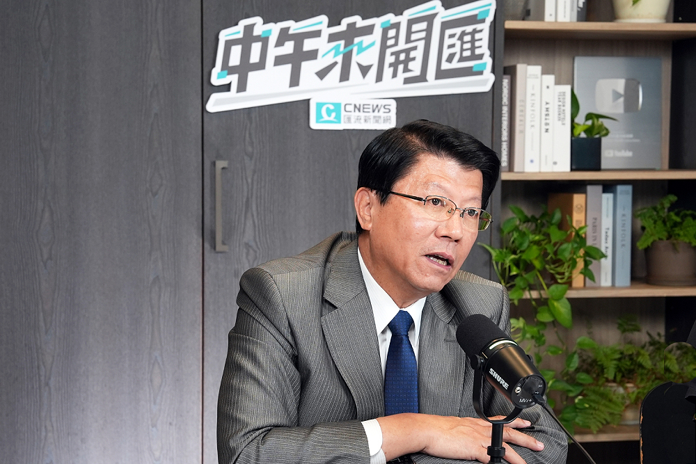 中午來開匯/分析台南、高雄2026選情將影響2028 謝龍介:搞不好民進黨有人挑戰賴清德 244 中午來開匯/分析台南、高雄2026選情將影響2028 謝龍介:搞不好民進黨有人挑戰賴清德 243