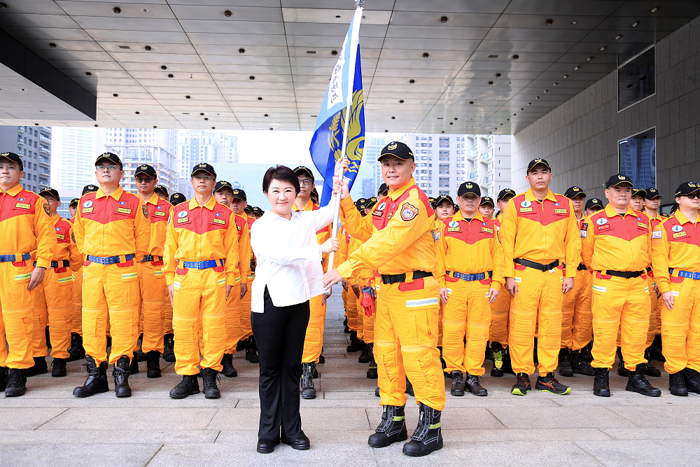 何欣純將出戰台中市長 盧秀燕:上班時間不談選舉 226 何欣純將出戰台中市長 盧秀燕:上班時間不談選舉 225