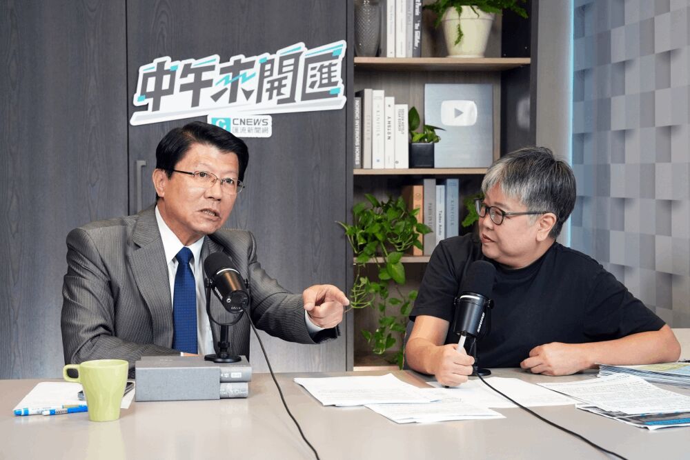 中午來開匯/揭「這人」早知綠能有問題 謝龍介:賴清德要求親信不能碰太陽能 232 照片來源:CNEWS匯流新聞網資料照