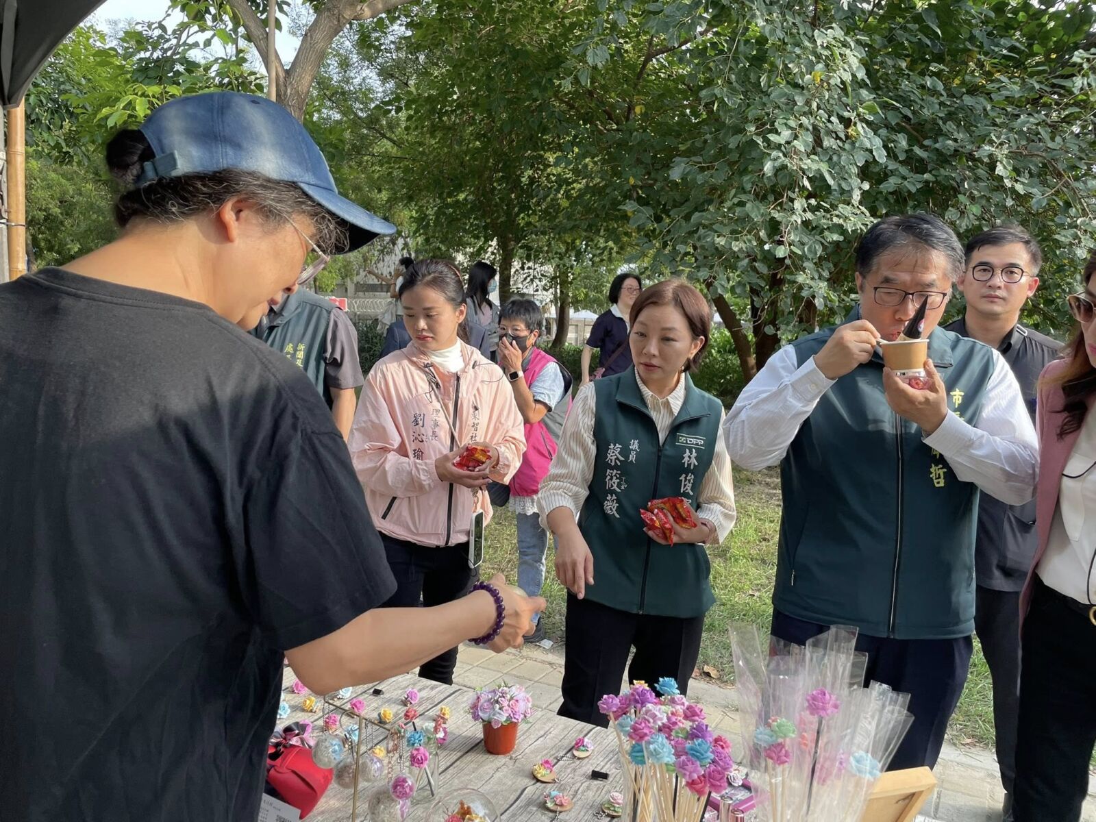 【胡文琦專欄】蔡筱薇議員要求正確 246 【胡文琦專欄】蔡筱薇議員要求正確 245