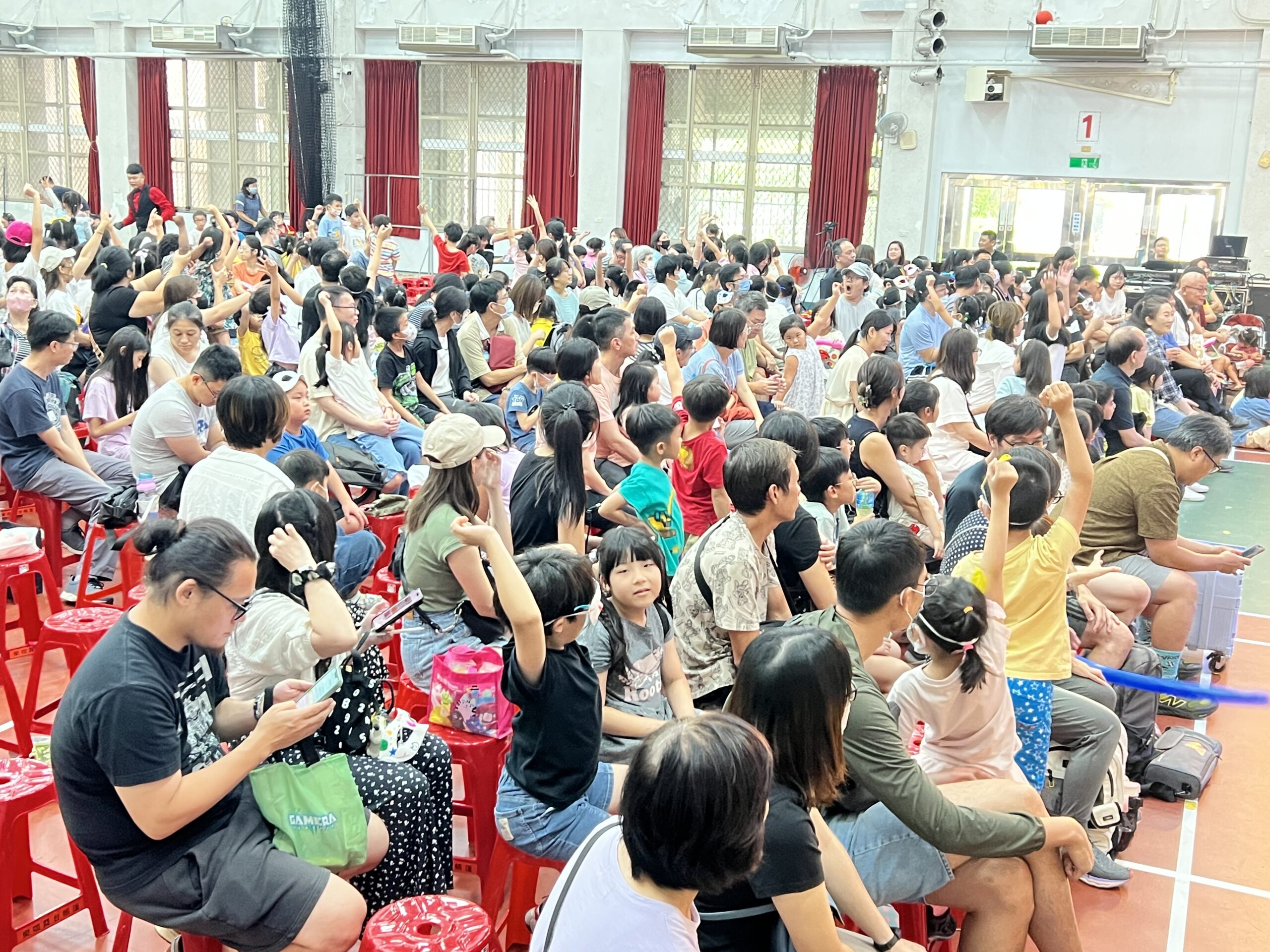 桃市圖閱讀推廣活動10/19登場 邀親子同樂看《椰寶大冒險》學環保 12364564 7 scaled