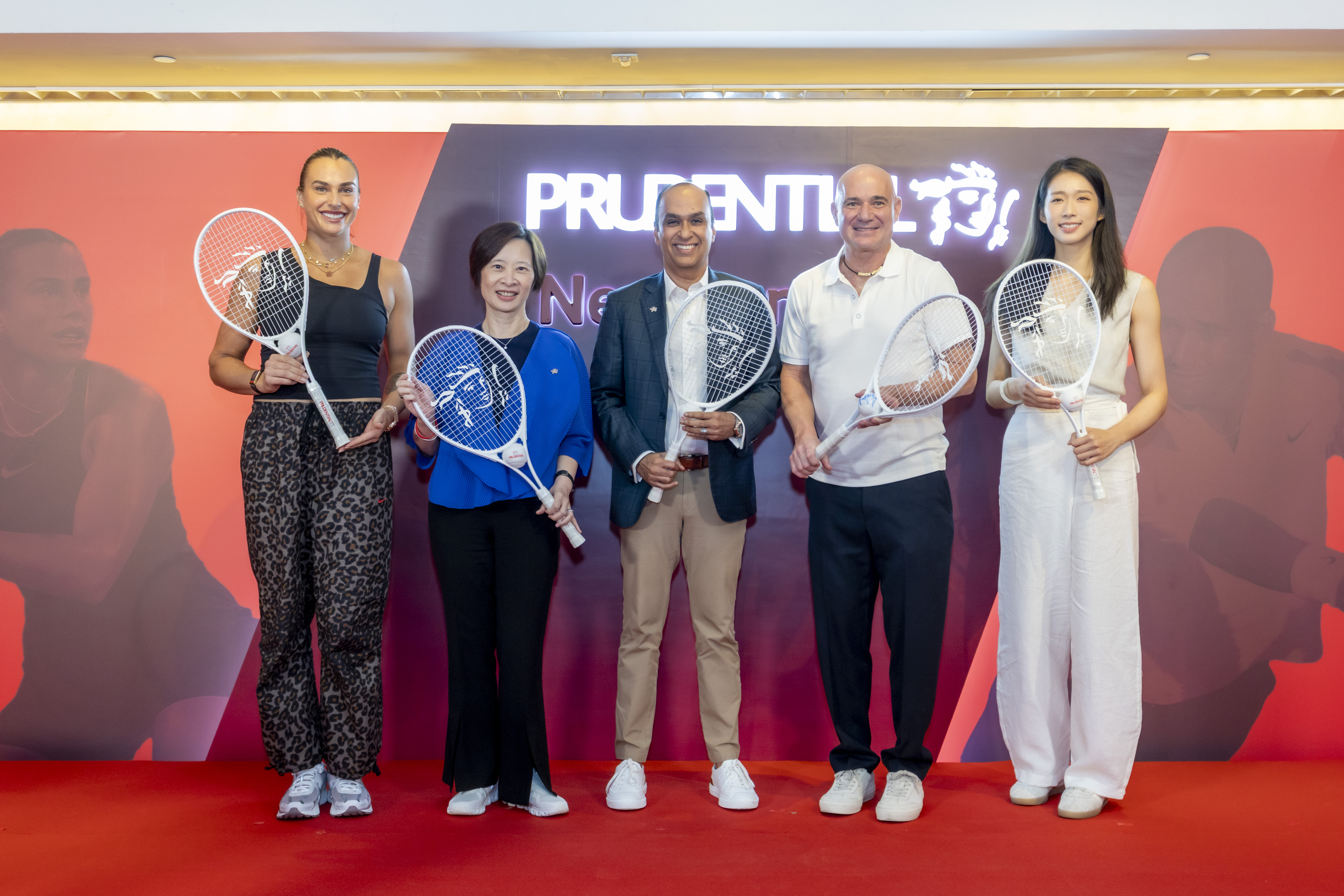 保誠 Prudential NextGen Aces 活動圓滿舉行
